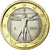 Italy, Euro, 2006, AU(55-58), Bi-Metallic, KM:216