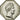 France, Token, Notary, MS(60-62), Silver, Lerouge:319