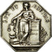 France, Token, Notary, AU(50-53), Silver, Lerouge:161d