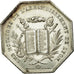 France, Token, Notary, MS(60-62), Silver, Lerouge:173