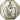 France, Token, Notary, MS(60-62), Silver, Lerouge:161e