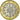 Portugal, Euro, 2003, EF(40-45), Bimetálico, KM:746