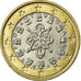Portugal, Euro, 2003, EF(40-45), Bimetálico, KM:746