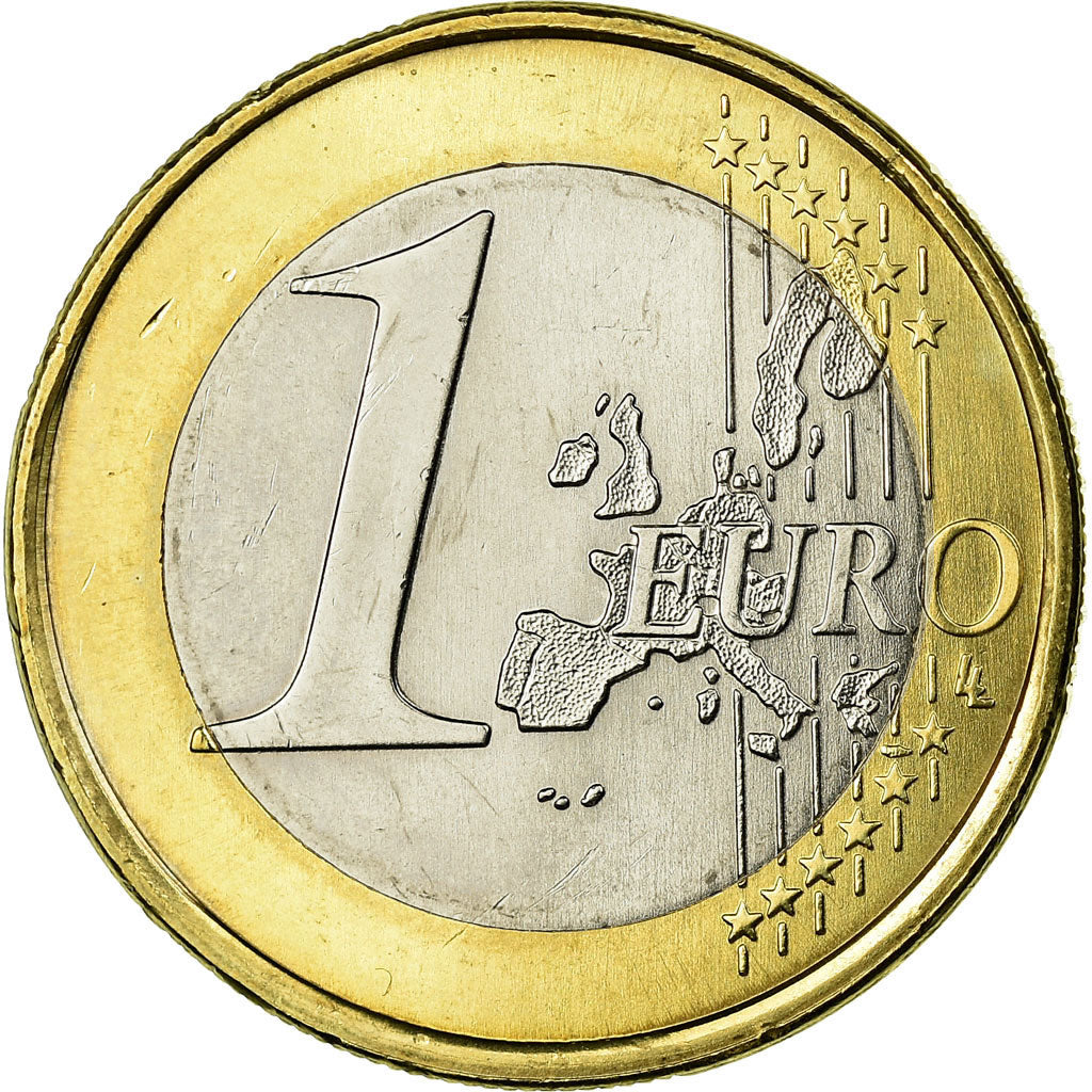 Portugal, Euro, 2006, PR, Bi-Metallic, KM:746