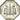 France, Token, Notary, MS(60-62), Silver, Lerouge:174