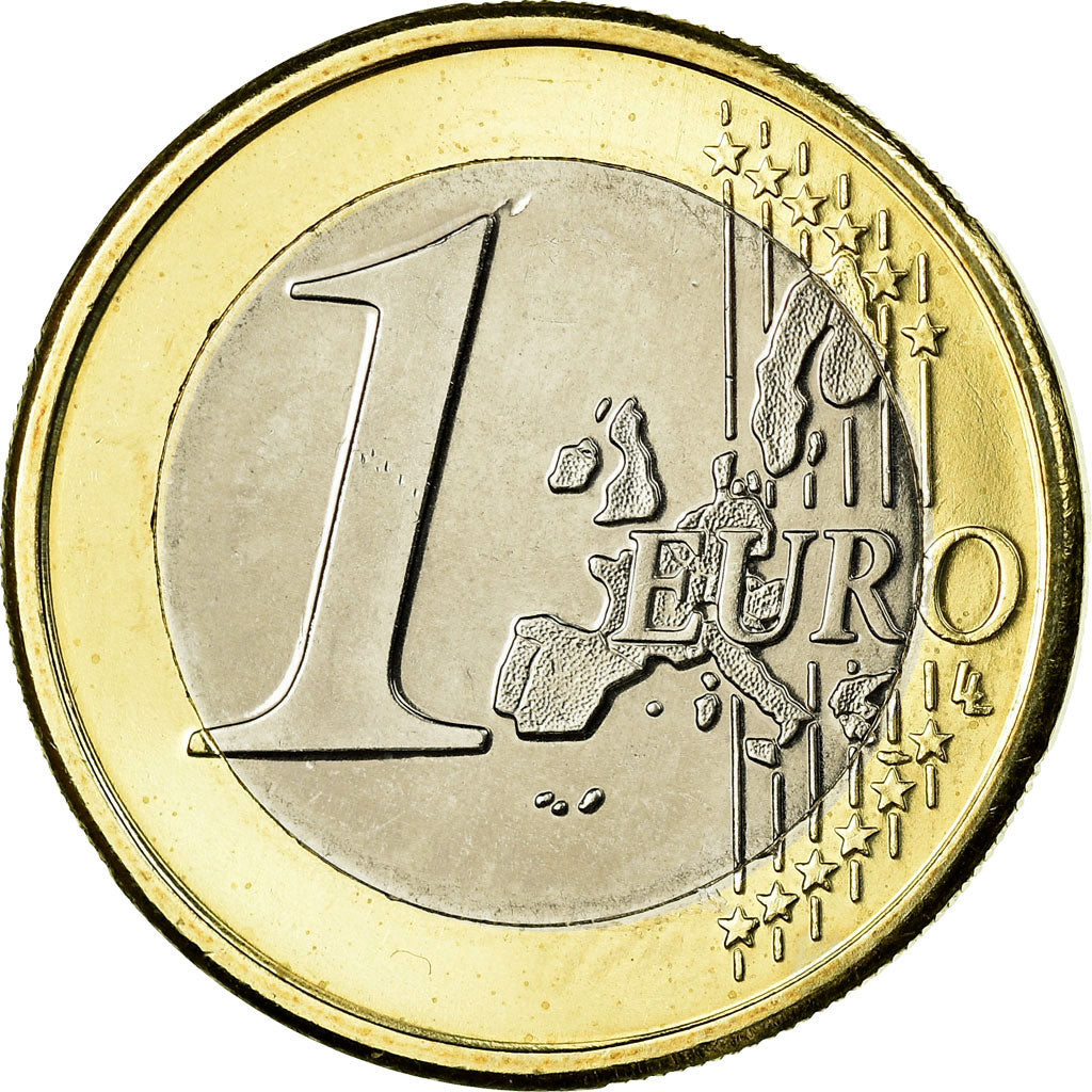 Luxembourg, Euro, 2005, AU(55-58), Bi-Metallic, KM:81
