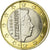 Lussemburgo, Euro, 2008, SPL-, Bi-metallico, KM:92