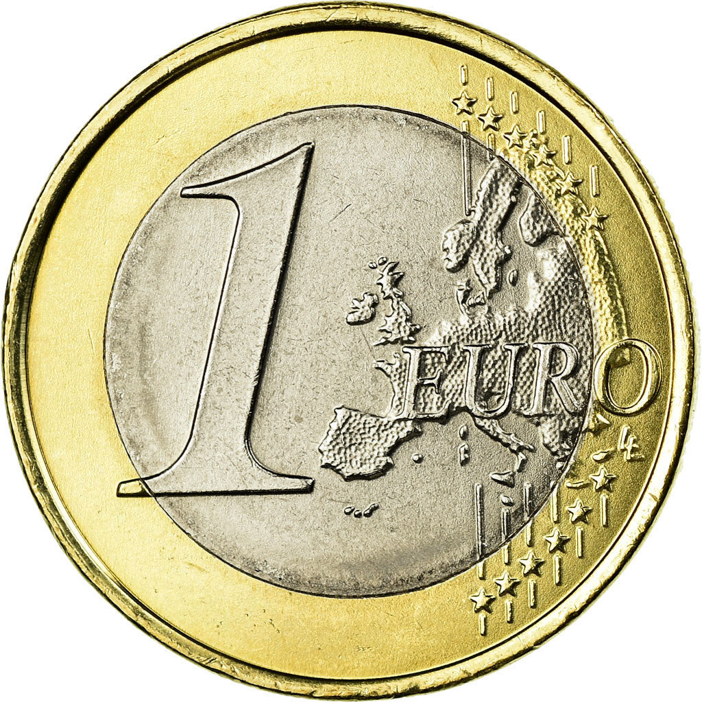 Lussemburgo, Euro, 2008, SPL-, Bi-metallico, KM:92
