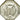France, Token, Notary, 1839, MS(63), Silver, Lerouge:173