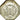 France, Token, Notary, 1839, MS(60-62), Silver, Lerouge:173
