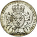 France, Token, Notary, 1715, MS(63), Silver, Lerouge:167