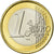IRELAND REPUBLIC, Euro, 2005, VZ, Bi-Metallic, KM:38