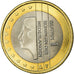 Nederland, Euro, 2004, PR, Bi-Metallic, KM:240