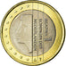 Nederland, Euro, 2005, PR, Bi-Metallic, KM:240
