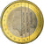Países Baixos, Euro, 2006, AU(55-58), Bimetálico, KM:240
