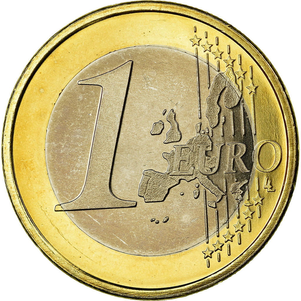 Nederland, Euro, 2006, PR, Bi-Metallic, KM:240