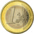 Países Baixos, Euro, 2006, AU(55-58), Bimetálico, KM:240