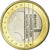 Nederland, Euro, 2007, PR, Bi-Metallic, KM:271