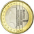 Netherlands, Euro, 2007, AU(55-58), Bi-Metallic, KM:271