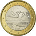 Finlandia, Euro, 1999, Vantaa, EF(40-45), Bimetaliczny, KM:104