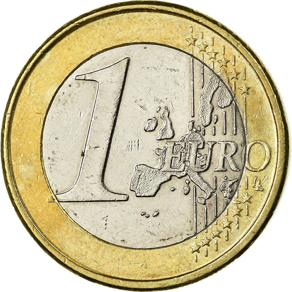 Finlandia, Euro, 1999, Vantaa, EF(40-45), Bimetaliczny, KM:104