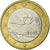Finlandia, Euro, 2002, BC+, Bimetálico, KM:104
