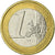 Finlandia, Euro, 2002, BC+, Bimetálico, KM:104