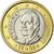 Spain, Euro, 2000, EF(40-45), Bi-Metallic, KM:1046