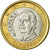 Espagne, Euro, 2002, TTB, Bi-Metallic, KM:1046