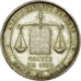 France, Token, Notary, 1830, AU(50-53), Silver, Lerouge:18