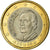 Espanha, Euro, 2006, AU(55-58), Bimetálico, KM:1046