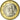Spanien, Euro, 2007, VZ, Bi-Metallic, KM:1073