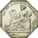 France, Token, Notaires de l'Arrondissement de Villefranche, Rhône, n.d.