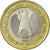 Federale Duitse Republiek, Euro, 2002, ZF, Bi-Metallic, KM:213