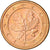 Niemcy - RFN, Euro Cent, 2002, Munich, AU(55-58), Miedź platerowana stalą