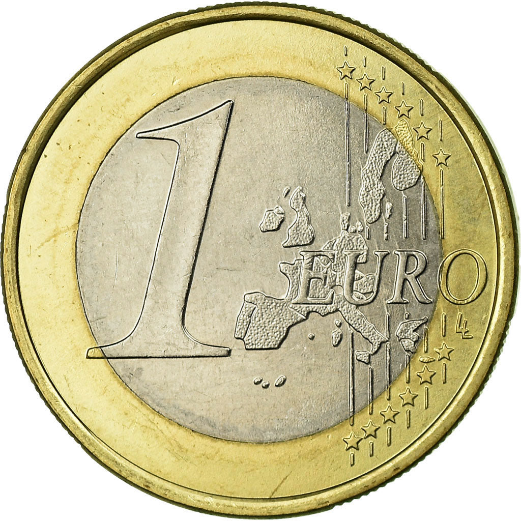 République fédérale allemande, Euro, 2002, TTB, Bi-Metallic, KM:213
