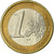 Netherlands, Euro, 2002, EF(40-45), Bi-Metallic, KM:240