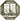 France, Token, Justice, EF(40-45), Silver