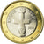 Cyprus, Euro, 2009, AU(55-58), Bi-Metallic, KM:84