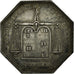 France, Token, Notary, AU(50-53), Silver, Lerouge:127a