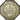 France, Token, Notary, 1833, MS(60-62), Silver, Lerouge:72