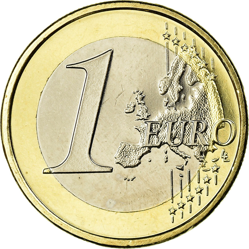 Slovenia, Euro, 2008, SPL, Bi-metallico, KM:74
