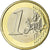 Slovenia, Euro, 2008, MS(63), Bi-Metallic, KM:74