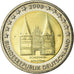 GERMANY - FEDERAL REPUBLIC, 2 Euro, Schleswig Holstein castle, 2006, AU(55-58)