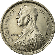 Monnaie, Monaco, Louis II, 10 Francs, 1946, SUP, Copper-nickel, Gadoury:MC136