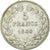 Coin, France, Louis-Philippe, 5 Francs, 1844, Lille, VF(30-35), Silver