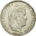 Coin, France, Louis-Philippe, 5 Francs, 1831, Paris, EF(40-45), Silver