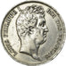 Coin, France, Louis-Philippe, 5 Francs, 1830, Rouen, VF(30-35), Silver