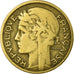 Münze, Frankreich, Morlon, 2 Francs, 1931, Paris, S+, Aluminum-Bronze, KM:886