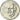 Moneta, Francja, Jacques Rueff, Franc, 1996, Paris, AU(55-58), Nikiel, KM:1160